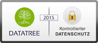 Datenschutz Datatree 2015